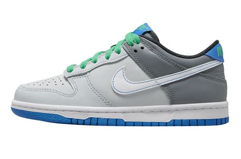 nike dunk low blauw dames|Nike Dunk Low grey green.